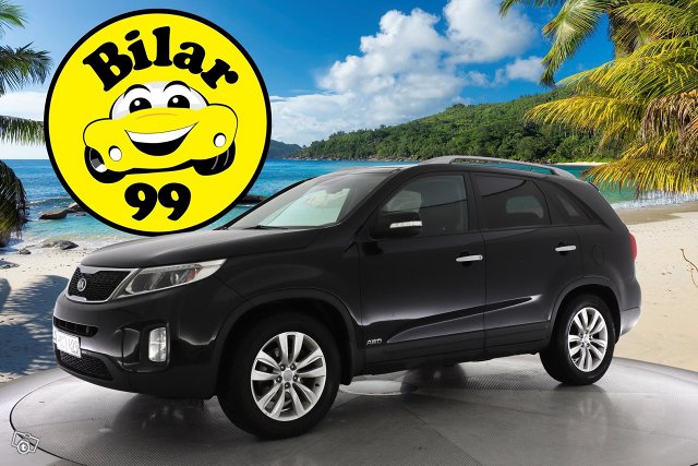 Kia Sorento 2