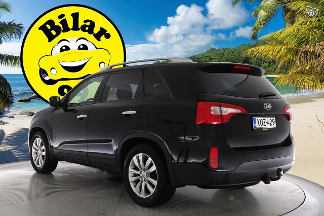 Kia Sorento 3