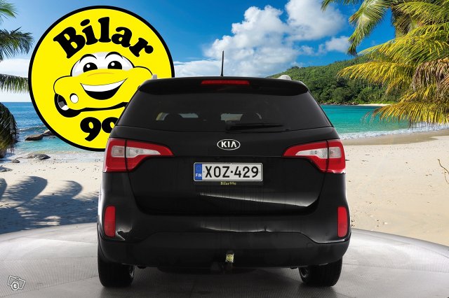 Kia Sorento 4