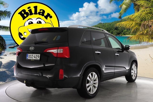 Kia Sorento 5