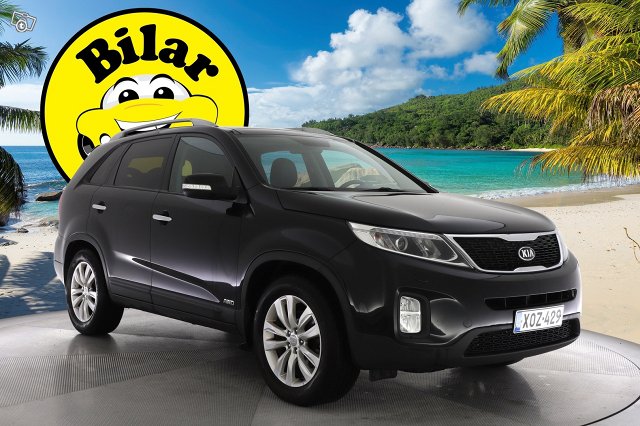 Kia Sorento 7