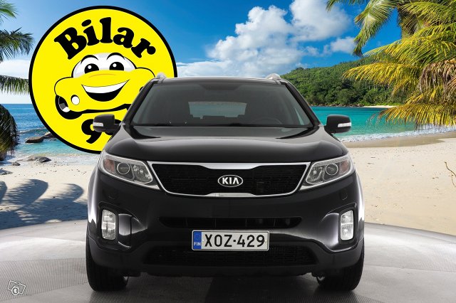 Kia Sorento 8