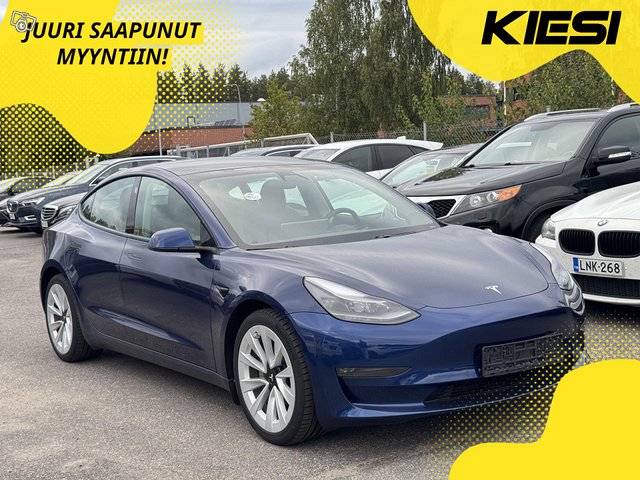 Tesla Model 3 1