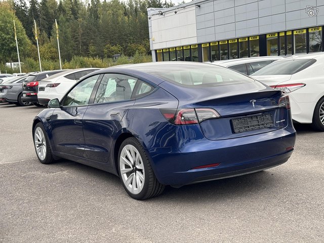 Tesla Model 3 3