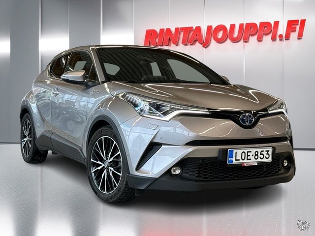 Toyota C-HR