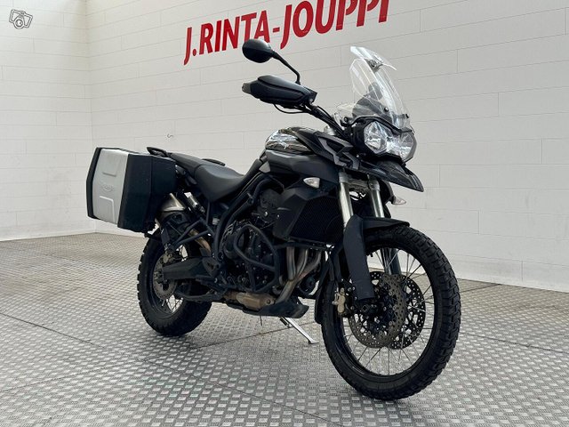 Triumph TIGER, kuva 1