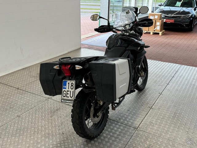 Triumph TIGER 2