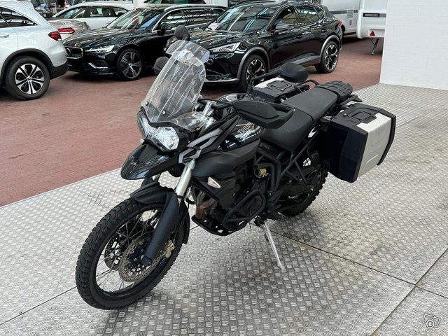 Triumph TIGER 5