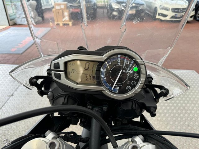 Triumph TIGER 6