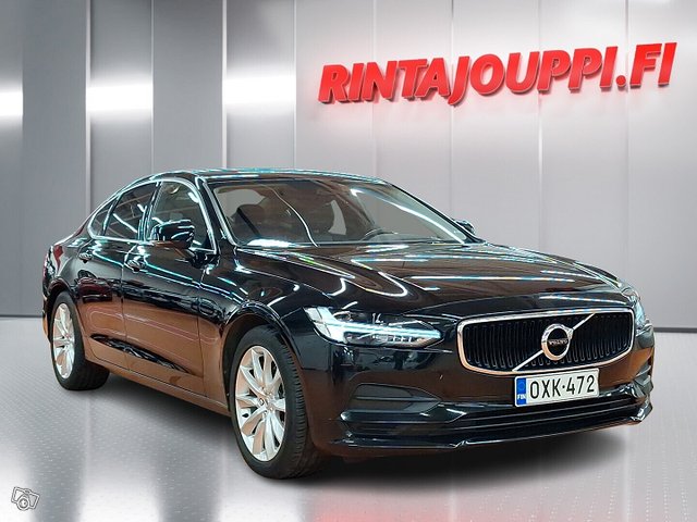 Volvo S90 1