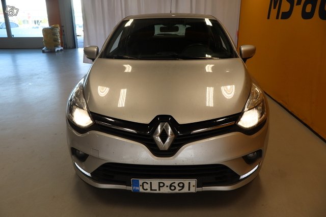 Renault Clio 4