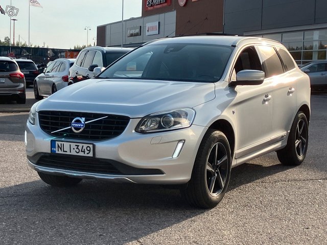 Volvo XC60 3