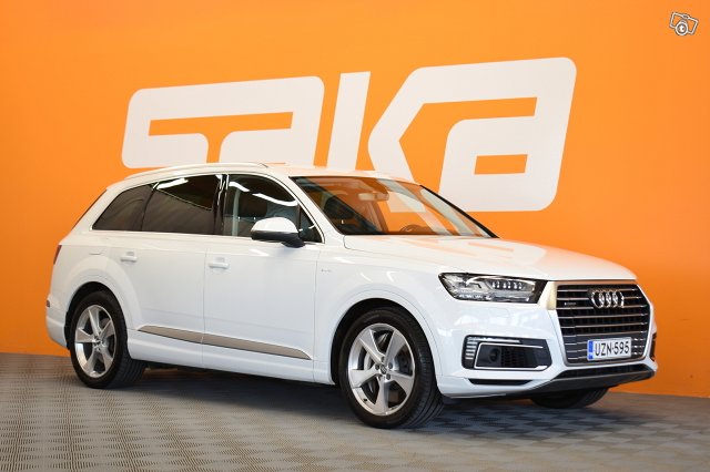 Audi Q7, kuva 1