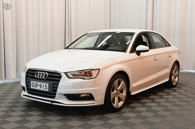 Audi A3 4