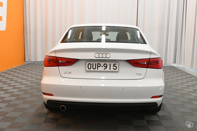 Audi A3 6