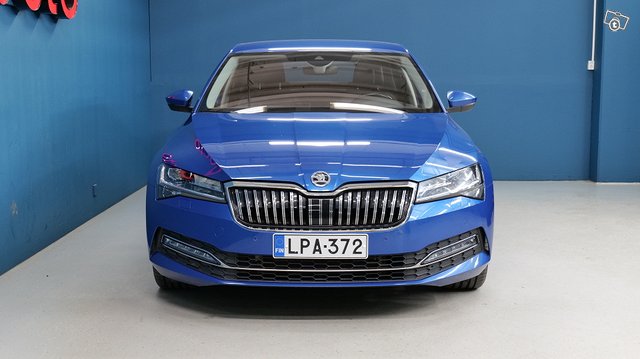 Skoda SUPERB 3