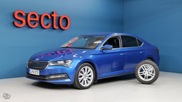 Skoda SUPERB 19