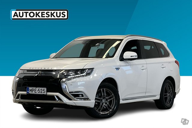 Mitsubishi Outlander PHEV