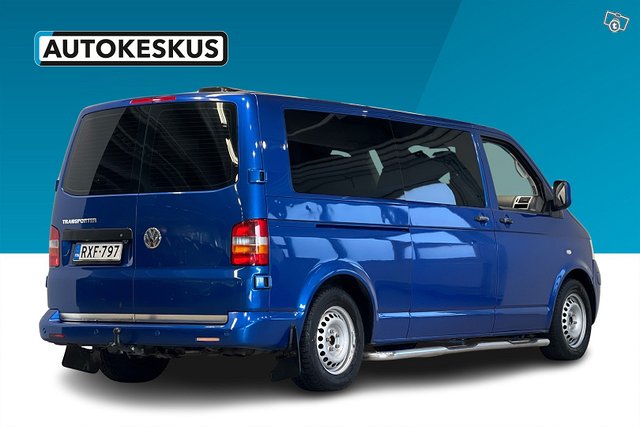 Volkswagen Transporter 4