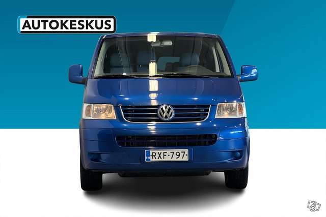 Volkswagen Transporter 6