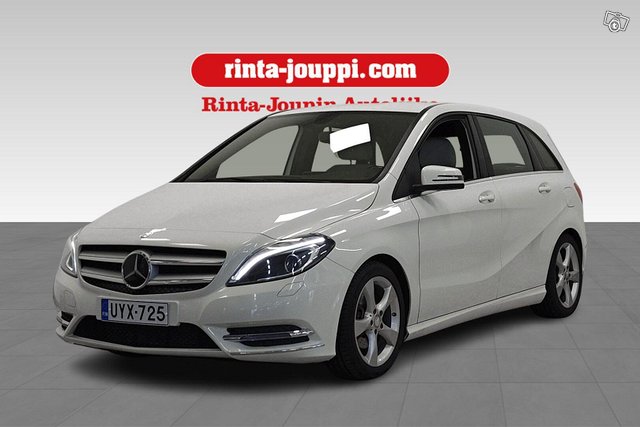 Mercedes-Benz B