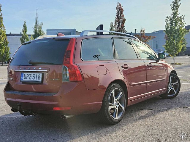 Volvo V50 2