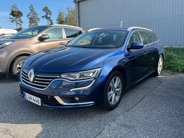 Renault Talisman 1