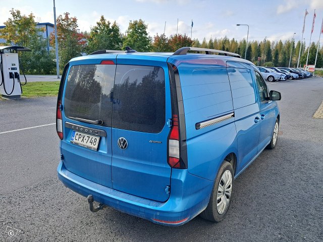 Volkswagen Caddy 2