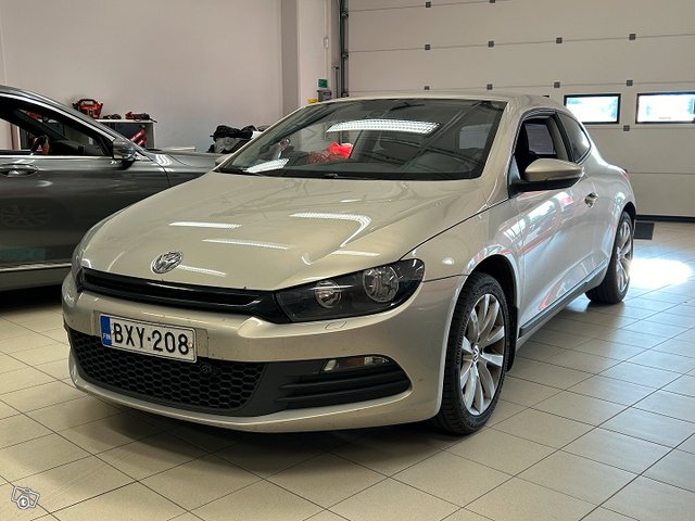 Volkswagen Scirocco