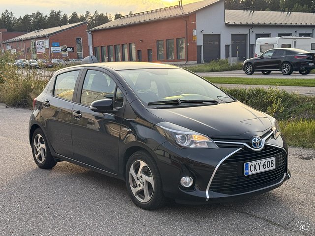 Toyota Yaris 3