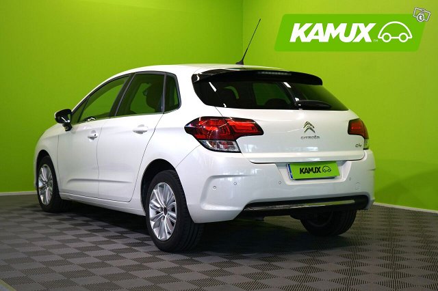 Citroen C4 5