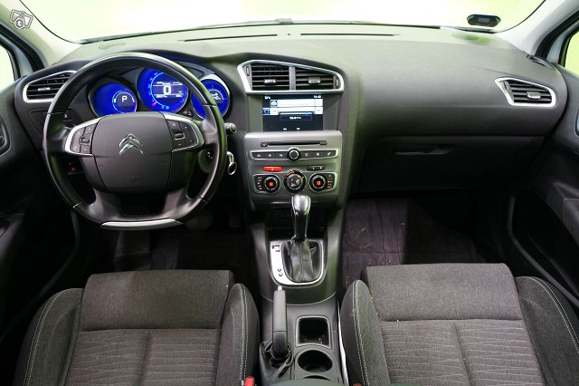 Citroen C4 9