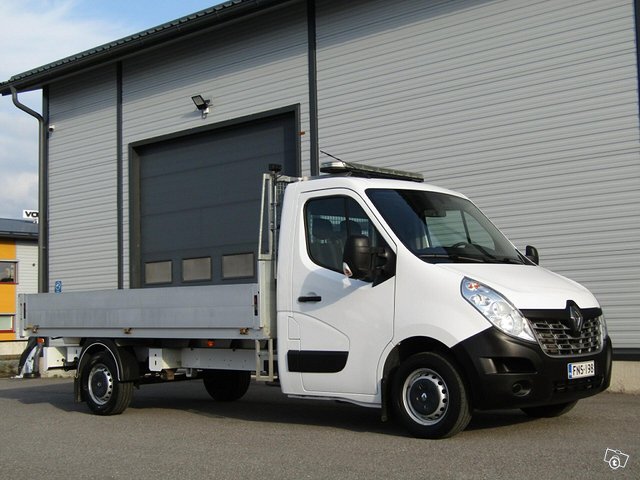 Renault Master 2