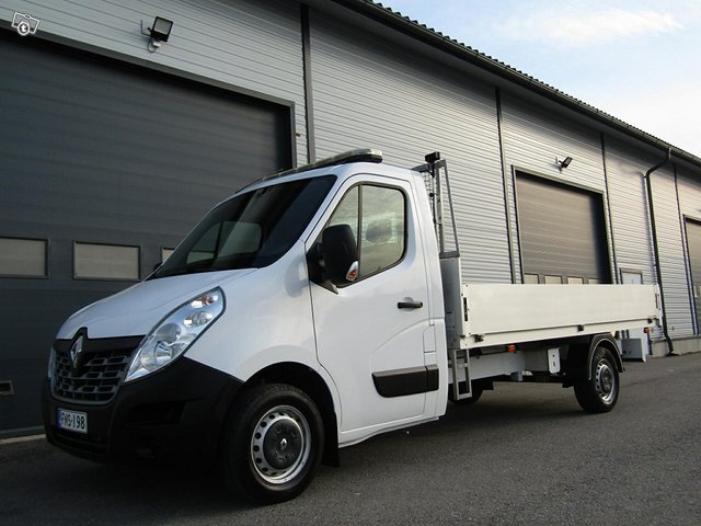 Renault Master 3