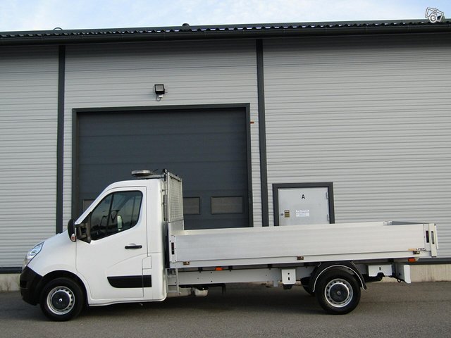 Renault Master 4