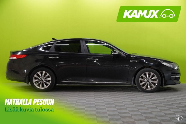 Kia Optima 2