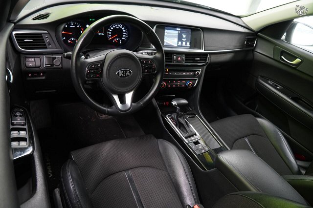 Kia Optima 5