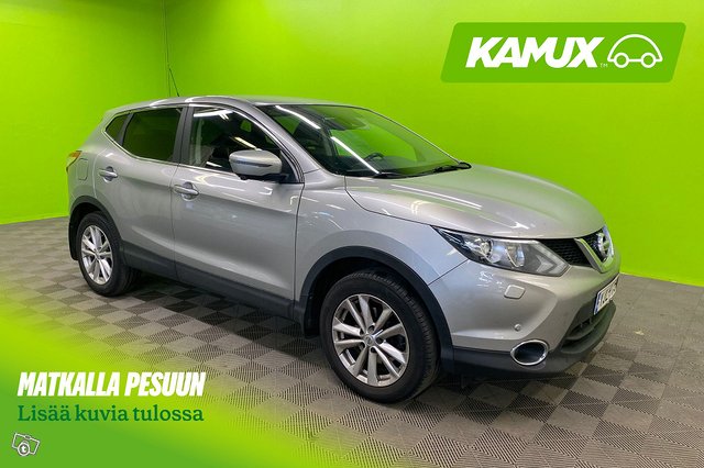 Nissan Qashqai 1