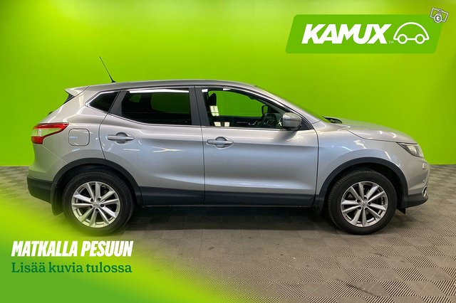 Nissan Qashqai 2