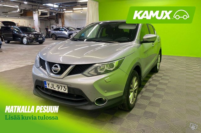 Nissan Qashqai 6