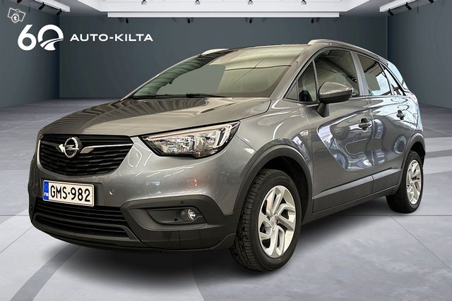 Opel Crossland X 1