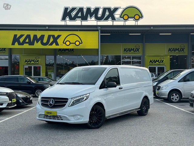 Mercedes-Benz Vito 1