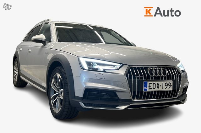 Audi A4 Allroad Quattro