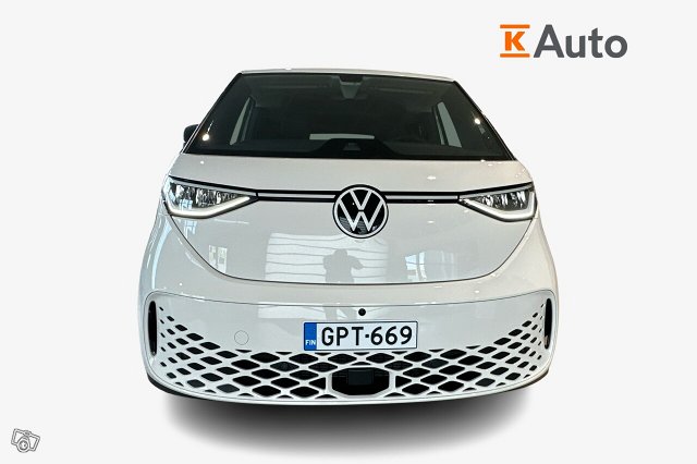 Volkswagen ID. Buzz 4