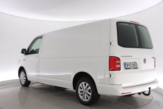 VOLKSWAGEN Transporter 3