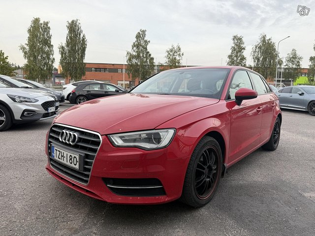 Audi A3 3