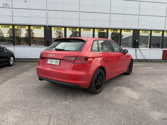 Audi A3 5