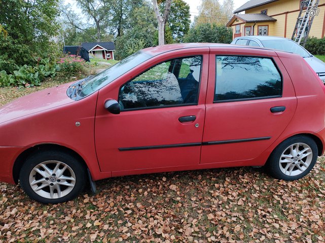 Fiat Punto 2