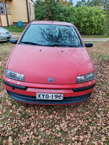 Fiat Punto 1