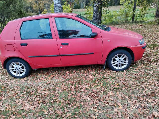 Fiat Punto 4